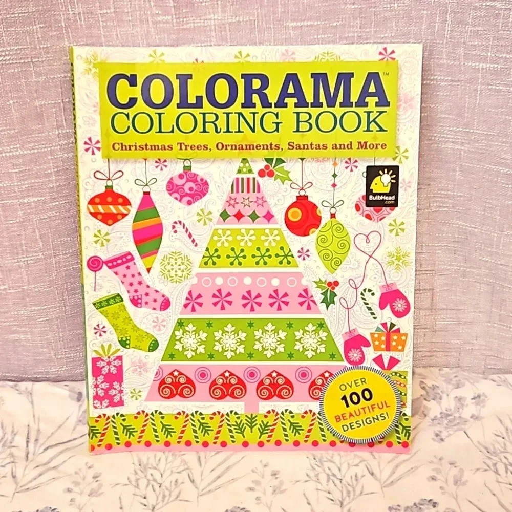 COLORING BOOK